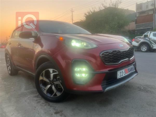 كيا سبورتاج 2021 للبيع في العراق -  بغداد